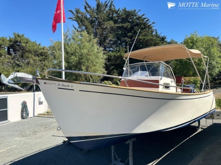 Rhea Marine 23 Open